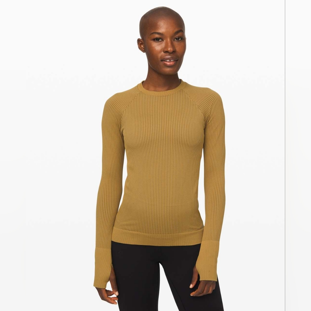 Lululemon Rest Less Pullover Grape Leaf - image 1